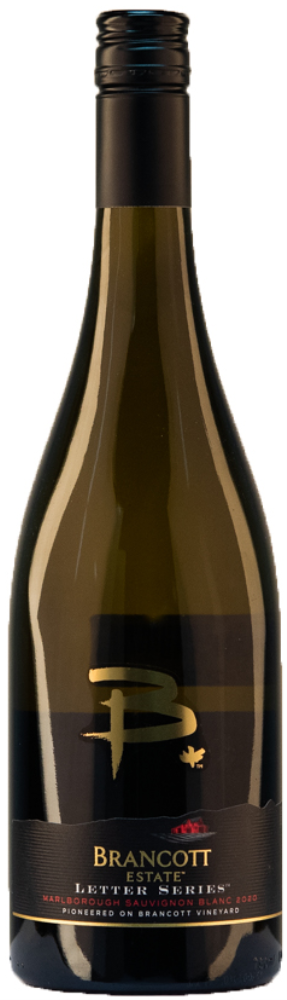 Brancott Estate Letter Series B Sauvignon Blanc 2020