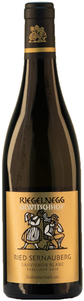 Sauvignon Blanc Ried Sernauberg Exzellenz 2018