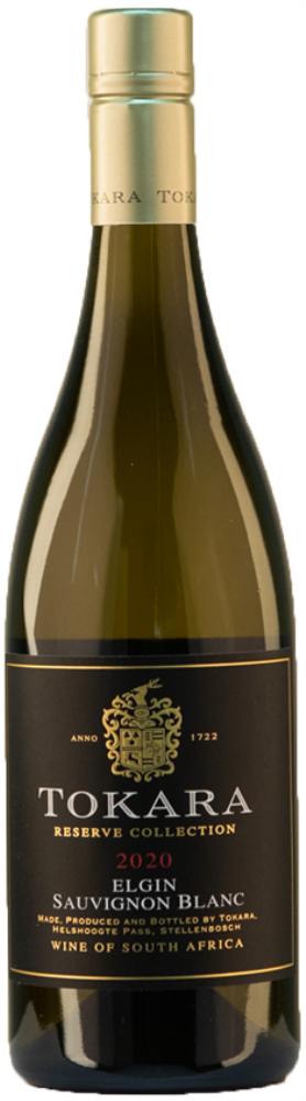 Tokara Reserve Collection Sauvignon Blanc 2020