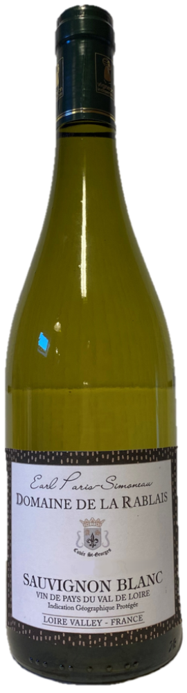 Domaine de la Rablais Sauvignon blanc Saint Georges 2021