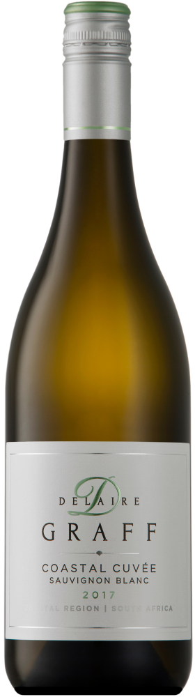 Delaire Graff Coastal Cuvee Sauvignon Blanc 2017