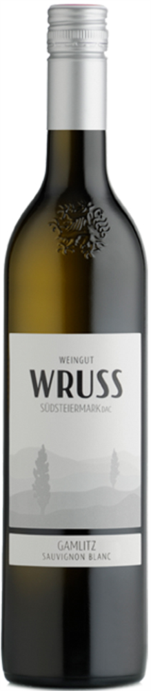 Wruss Sauvignon Blanc Gamlitz DAC 2020