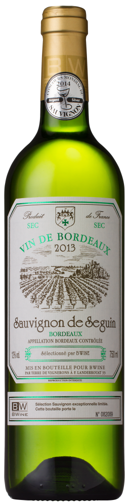 Sauvignon de Seguin 2021