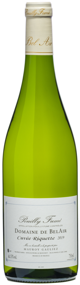 Domaine de Bel Air Cuvée Riquette 2021