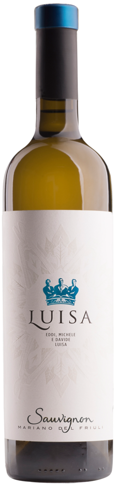 Tenuta Luisa Sauvignon 2020