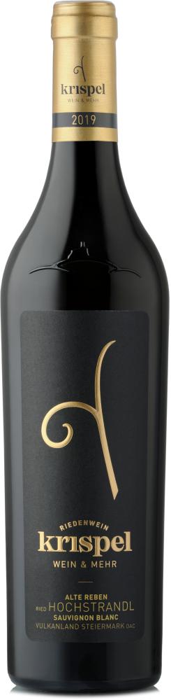 Sauvignon Blanc Ried Hochstrandl Alte Reben DAC 2019