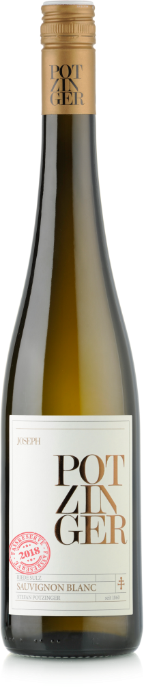 Potzinger Sauvignon Blanc Joseph Fassreserve Ried Sulz 2018