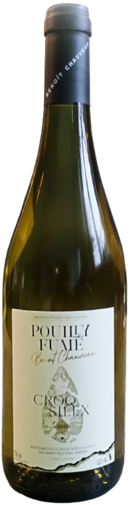 Benoit Chauveau CroqSilex 2021