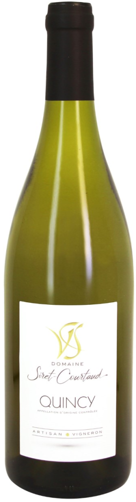 Domaine Siret-Courtaud Tradition 2021