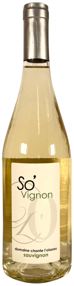 Domaine Chante l'Oiseau 2020
