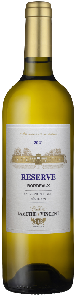 Château Lamothe-Vincent Réserve 2021