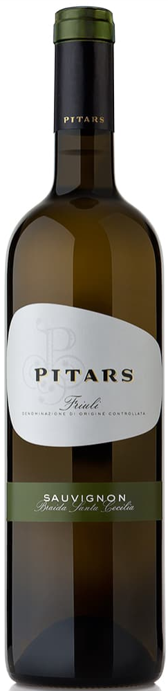 Pitars Sauvignon Braida Santa Cecilia 2021
