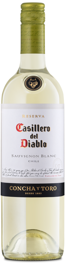 Casillero del Diablo Sauvignon Blanc 2021