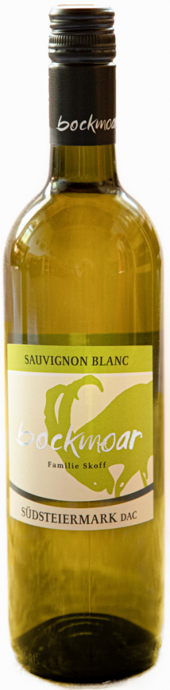 Bockmoar Sauvignon blanc 2021