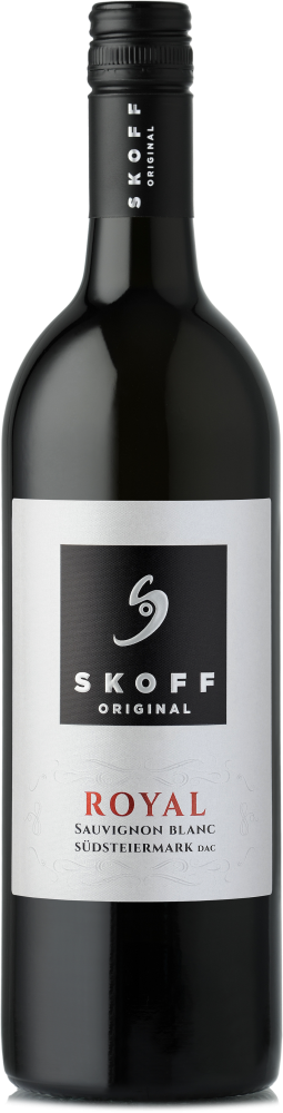 Sauvignon Blanc Royal Steiermark 2020