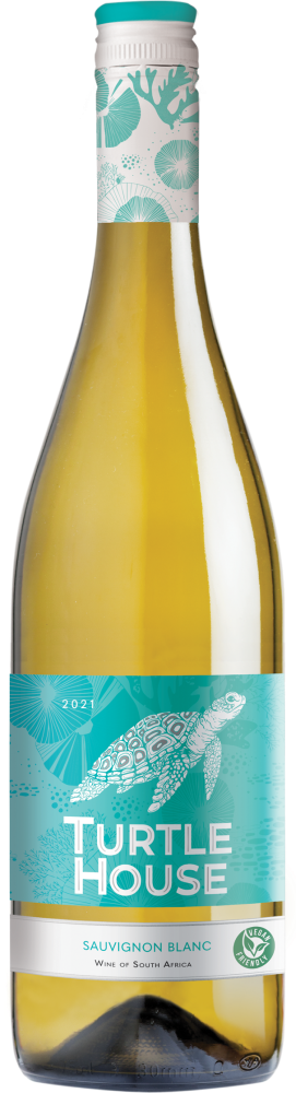 Turtle House Sauvignon Blanc 2021