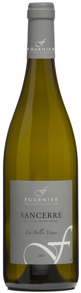 Domaine Fournier Père et Fils Les Belles Vignes 2021