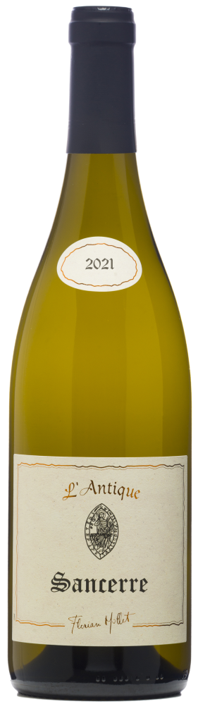 Roc de l'Abbaye - L'Antique 2021