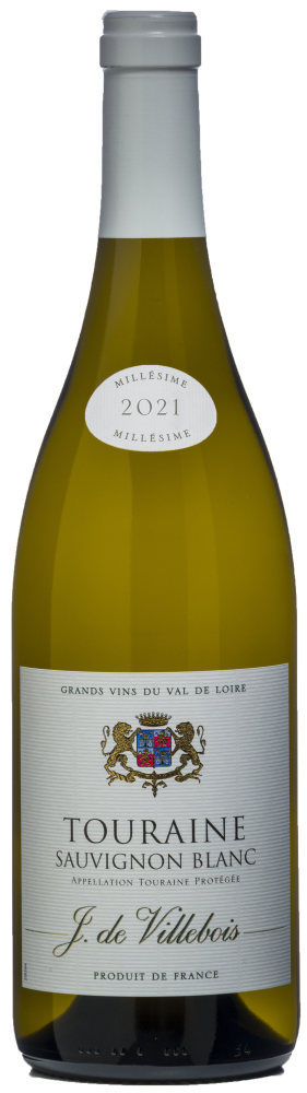 J. de Villebois 2021