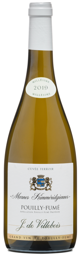 J. de Villebois - Marnes Kimméridgiennes 2019