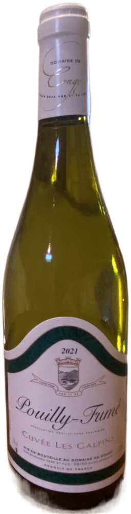 Cuvée Les Galfins 2021