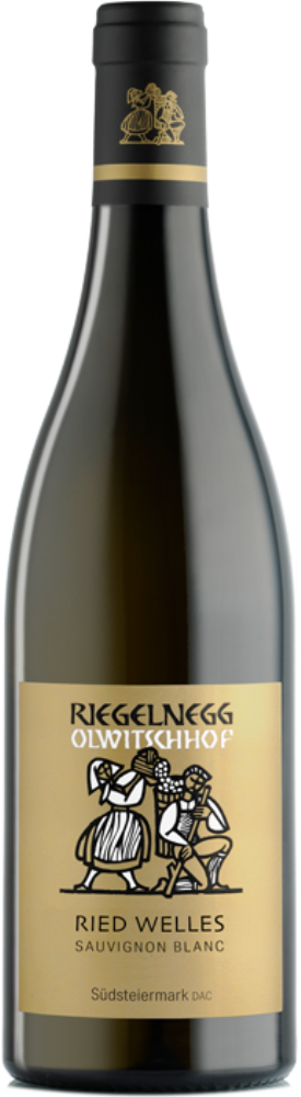 Sauvignon Blanc Ried Welles 2020