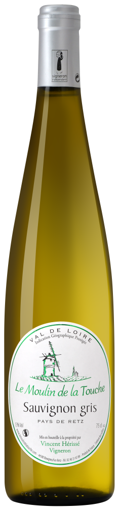 Sauvignon Gris Le Moulin de la Touche 2021