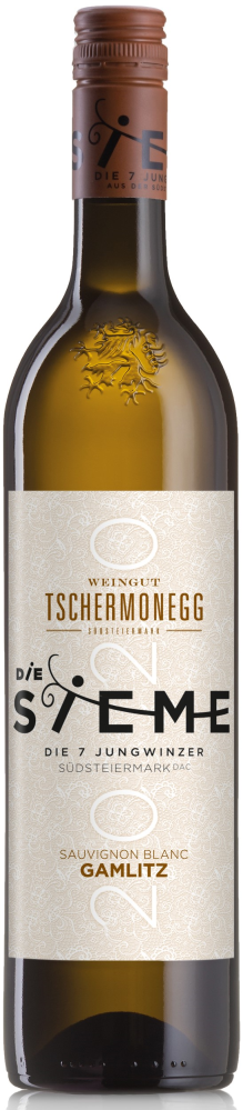 Tschermonegg Sauvignon Blanc Sieme Gamlitz 2020