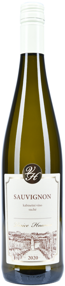 Vinice-Hnanice Sauvignon kabinetni vino - Kabinett 2020