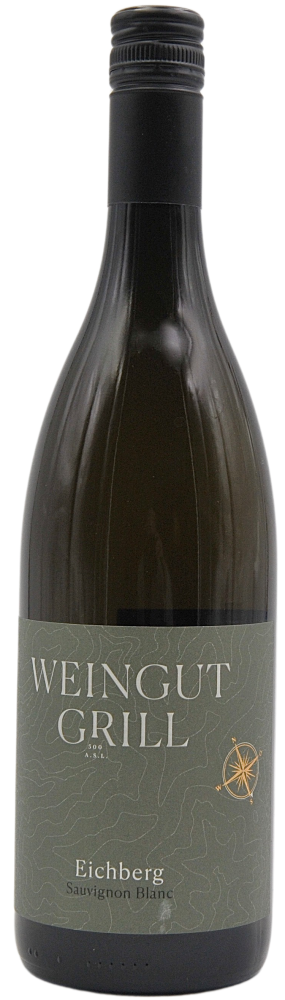 Sauvignon Blanc Eichberg DAC 2020