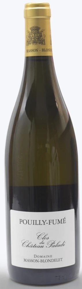 Cuvée Clos du Château Paladi 2019