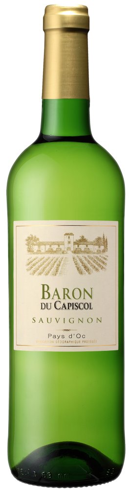 Baron du Capiscol Sauvignon 2021