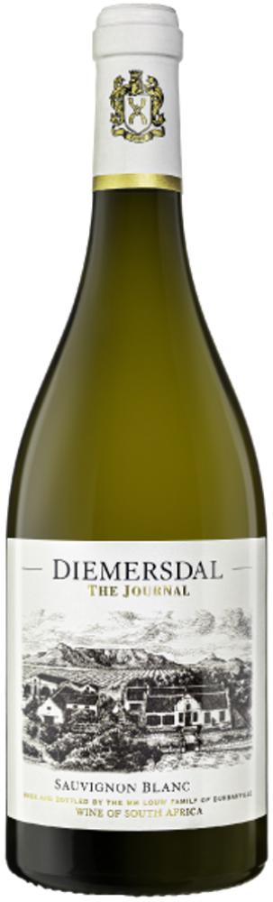 Diemersdal The Journal Sauvignon blanc 2021