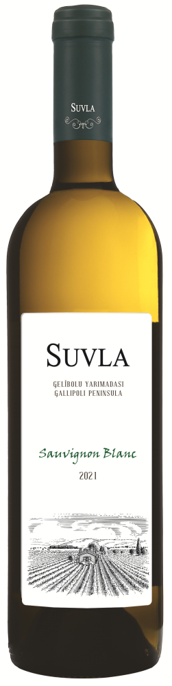 Suvla Sauvignon Blanc 2021