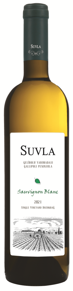 Suvla Sauvignon Blanc Organik 2021