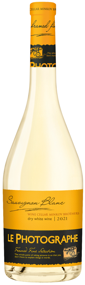 Le Photographe Sauvignon Blanc 2021