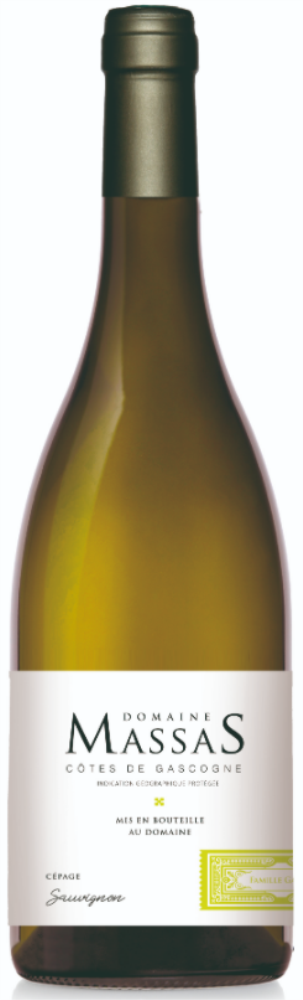 Domaine Massas Sauvignon 2021
