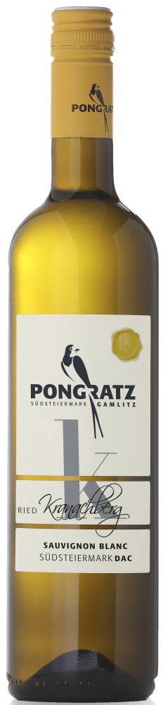 Pongratz  Sauvignon blanc Ried Kranachberg 2020