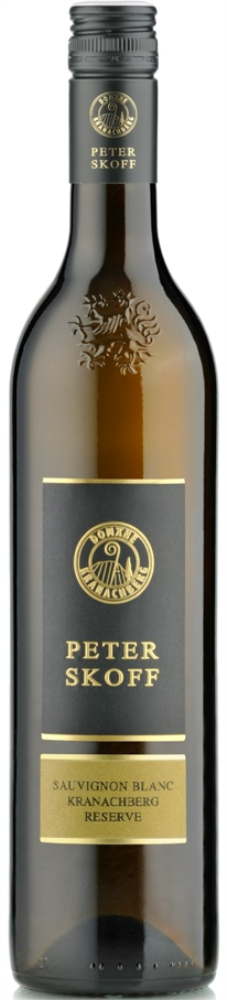 Peter Skoff Sauvignon blanc Ried Kranachberg Reserve 2015