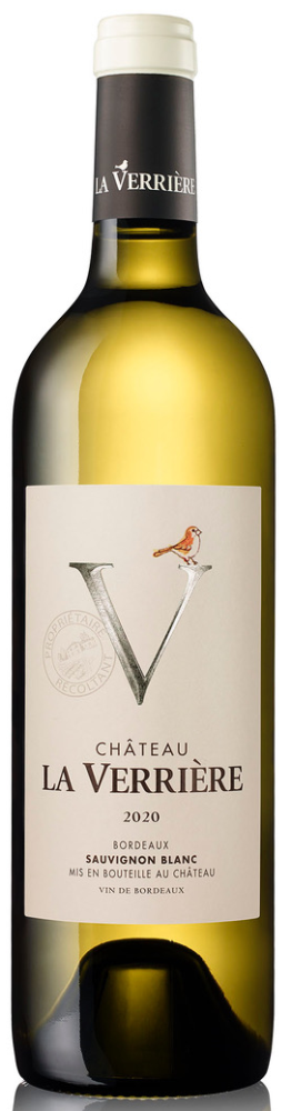 Château La Verrière 2021
