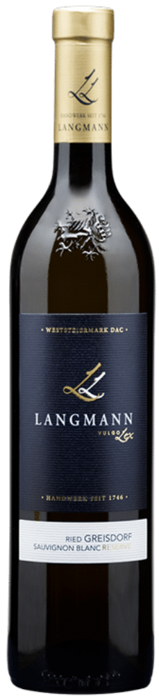 Ried Greisdorf Sauvignon Blanc Reserve 2018
