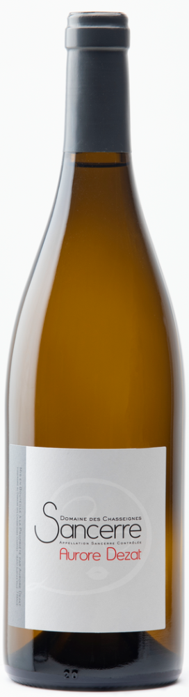 Domaine des Chasseignes Aurore Dezat et David Girard 2021