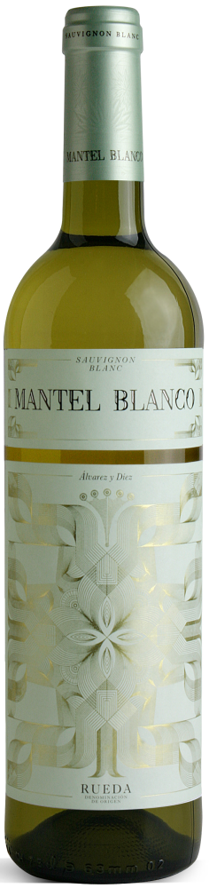 Mantel Blanco 2021