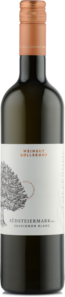 Sauvignon blanc Naturverbrunden 2021