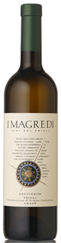 I Magredi Sauvignon Blanc Friuli Grave 2021