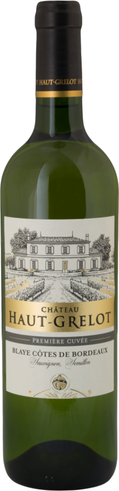 Château Haut Grelot Première Cuvée 2021