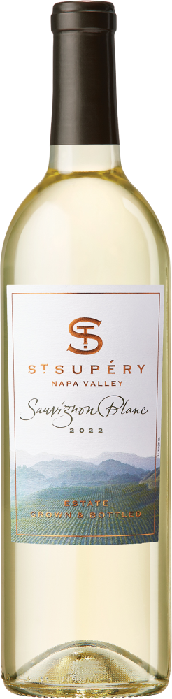 St. Supéry Napa Valley Estate Sauvignon Blanc 2022