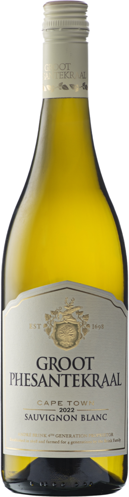 Groot Phesantekraal Sauvignon Blanc 2022