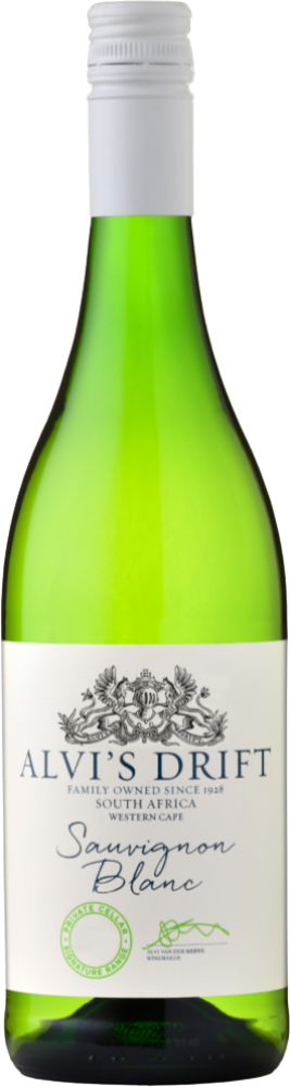 Alvi's Drift Signature Sauvignon Blanc 2022
