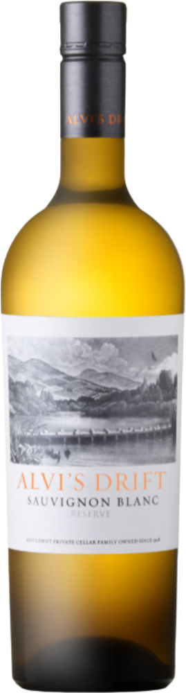 Alvi's Drift Reserve Sauvignon Blanc 2022